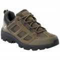 Jack Wolfskin Wanderschuhe Vojo 3 Texapore Low (wasserdicht,atmungsaktiv) khakigrün Herren